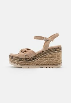 Alma en Pena Bon Rapport Coût-Efficacité Sandales à plateforme sandales et nu-pieds ouvert femme -Alma en Pena Soldes 2022 82478f3688374eef949343a843c82104