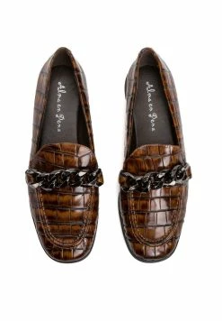 Alma en Pena Promos AMARANTA - Mocassins rond femme