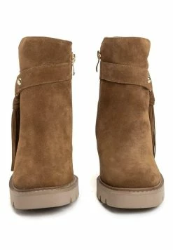 Alma en Pena Santiags Remise En Ligne bottines rond femme -Alma en Pena Soldes 2022 824e79899197480eb3c555bd7f5ea6ff