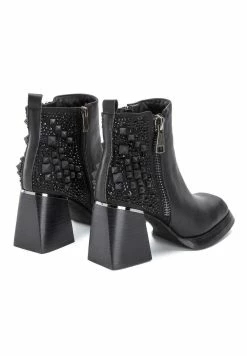 Prix De Lancement Alma en Pena Bottines carré femme -Alma en Pena Soldes 2022 82e0ec6c285b498d8dd5a6a0c9246c42