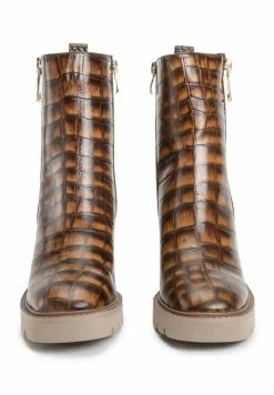 Alma en Pena ESCALONIA - Bottines à plateau Prix Équitable chaussures à talons rond femme 9 Alma en Pena ESCALONIA - Bottines à plateau Prix Équitable chaussures à talons rond femme -Alma en Pena Soldes 2022 83adea1da6434cd7a482b6e20135fac1