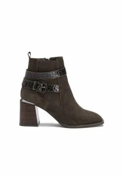 Prix Dynamité Alma en Pena FRESNO - Boots à talons bottines rond femme -Alma en Pena Soldes 2022 8421731b23194ad6baa5b8f035538a1f
