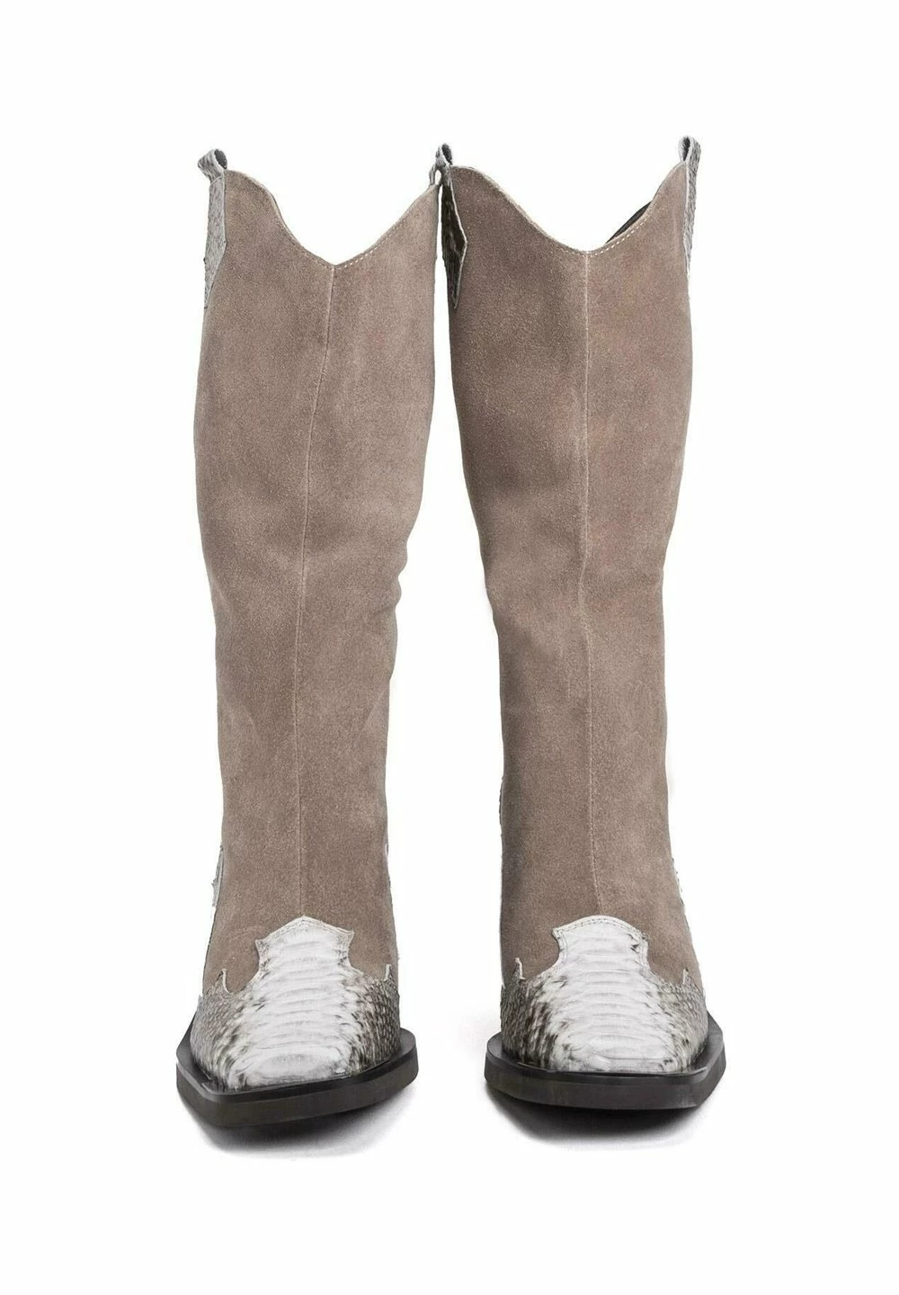 Prix Usine Alma en Pena SERISSA - Santiags bottes carré femme 5 Prix Usine Alma en Pena SERISSA - Santiags bottes carré femme – Image 3