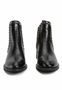 Qualité Excellente ALMA EN PENA - Boots à talons bottines rond femme -Alma en Pena Soldes 2022 87d71668c8704616922412d60b6dd09d