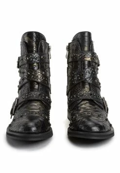 Discount En Ligne Alma en Pena ASLINE - Santiags bottines rond femme -Alma en Pena Soldes 2022 88d5edd64a274321b8b28d0685444e7f