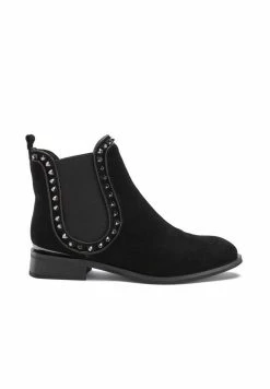 ALMA EN PENA - Boots à talons Prix Avantageux bottines rond femme