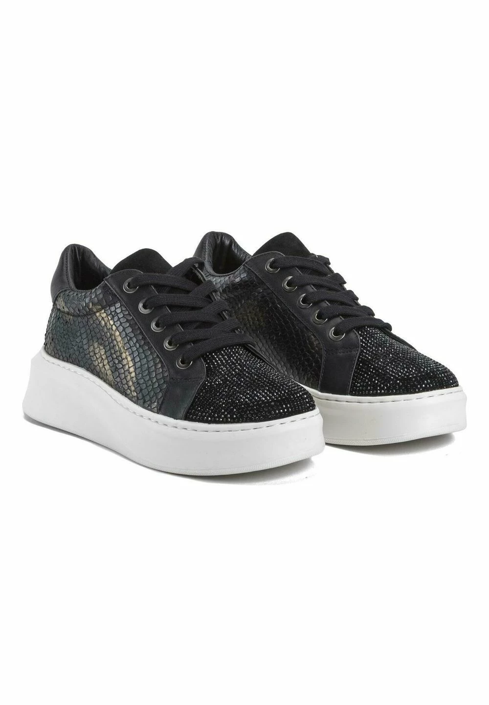 Qualité Garantie Alma en Pena Baskets basses sneakers rond femme 5 Qualité Garantie Alma en Pena Baskets basses sneakers rond femme – Image 3