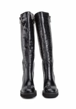 Qualité Fiable Alma en Pena BREZO - Bottes à talons hauts chaussures à talons rond femme -Alma en Pena Soldes 2022 8c3ab50d0b604d4bb560e4e84afa9ad7