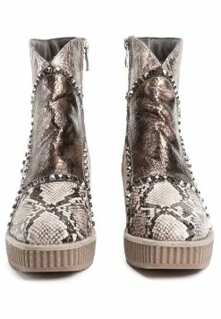 Prix Distinctifs Alma en Pena KIRI - Bottines compensées rond femme -Alma en Pena Soldes 2022 8c7dec6d6dae48de85c132e886b31817