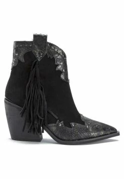 Alma en Pena CORNEJO - Boots à talons Prix Allégé bottines pointu femme