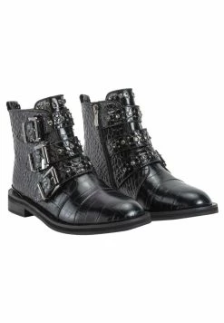 Alma en Pena Vendre-Réclame Santiags bottines rond femme