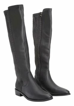 Alma en Pena Prix Réduit Cuissardes bottes rond femme