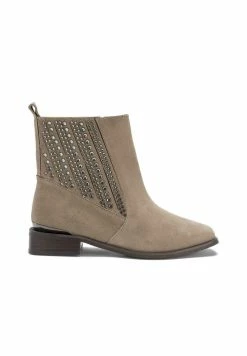 Alma en Pena Réduction AZALEA - Boots à talons bottines carré femme -Alma en Pena Soldes 2022 92a4bcff05874a70989f6ec6800bfc0f