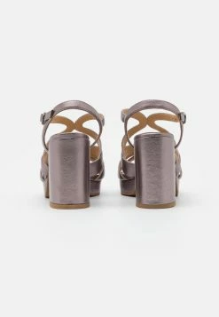 Alma en Pena Rabais Sandales à plateforme sandales et nu-pieds ouvert femme -Alma en Pena Soldes 2022 9339a677de30478b9860ec9fb708b094