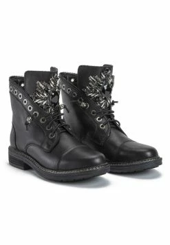 Alma en Pena Prix Bradés Bottines à lacets rond femme -Alma en Pena Soldes 2022 93b7f94d34e341cb988928b679891b84