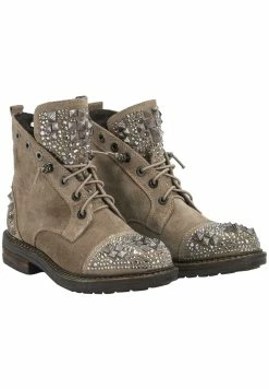 Alma en Pena Se Vend Bas Prix DAMARA - Bottines à lacets rond femme -Alma en Pena Soldes 2022 94855c35800f4da4b058aa925e233f1e