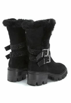 Alma en Pena Bottes à plateau Un Tarif Préférentiel rond femme -Alma en Pena Soldes 2022 96457688d2a9400281ec111a59a81891