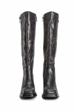 Alma en Pena Bottes Petit Prix carré femme -Alma en Pena Soldes 2022 969f5ac5784743adb452b5d96765018d