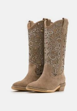 Produit de première qualité Alma en Pena Santiags bottes pointu femme -Alma en Pena Soldes 2022 972864c7118d4df8867a53f3ed3d486a