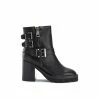 Alma en Pena ACANTO - Boots à talons Pas Cher bottines rond femme -Alma en Pena Soldes 2022 97cdd560229b46789d948c2c136c9f7a