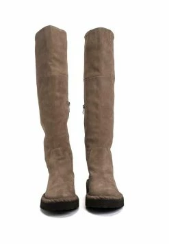 En Remise Alma en Pena CLITIA - Cuissardes bottes rond femme -Alma en Pena Soldes 2022 981192e5bbdf4b9f97cf60ed1c5d35dd