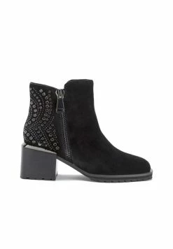 Prix Équitable Alma en Pena Boots à talons bottines rond femme -Alma en Pena Soldes 2022 9a50304da6814c7d98533979ae4e93a3