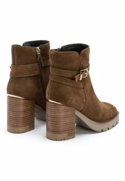 Alma en Pena Bottines à plateau Prix Accessible rond femme -Alma en Pena Soldes 2022 9ab0132906914d0eaabae290dbb8ba3c