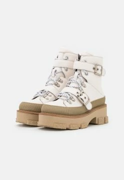 Prix Discount Alma en Pena Bottines à lacets rond femme -Alma en Pena Soldes 2022 9b51108dabee4436bc60b0af0187912f