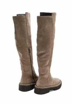 En Remise Alma en Pena CLITIA - Cuissardes bottes rond femme -Alma en Pena Soldes 2022 9eba734f6c2245db8fba7fef2dcc3f8e