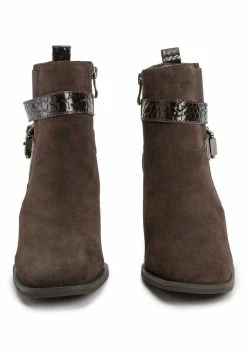 Alma en Pena FRESNO - Boots à talons Prix Imbattable bottines rond femme -Alma en Pena Soldes 2022 a018d8e1085a435b8b0d23be044dc5a7