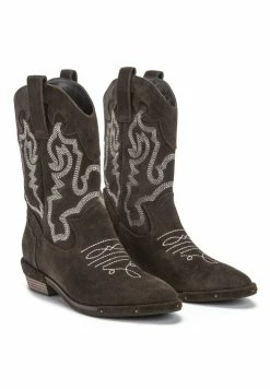 Alma en Pena JAZMIN - Santiags Prix Sympa bottines pointu femme -Alma en Pena Soldes 2022 a0318530985d4b11b67dc88b9bbddd2d