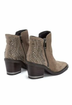 Alma en Pena Prix Malin SILENE - Bottines carré femme -Alma en Pena Soldes 2022 a101c8c20f8f429484dc2a34ccd58d43