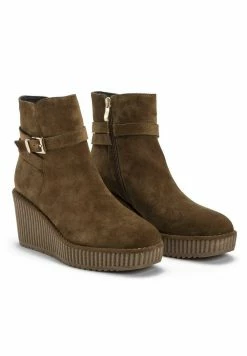 Alma en Pena Bottines compensées Bas Prix rond femme -Alma en Pena Soldes 2022 a41a581ce42549a6aa184f4d556ae0ca 1