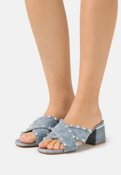 Alma en Pena Mules à talons Prix Équitable ouvert femme