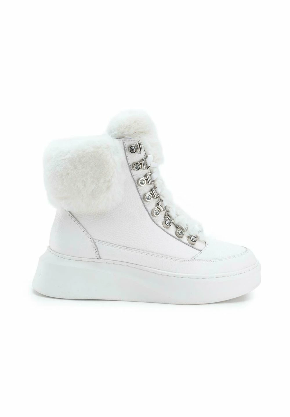 Alma en Pena ACACIA - Bottines à lacets Réduction chaussures à talons rond femme 3 Alma en Pena ACACIA - Bottines à lacets Réduction chaussures à talons rond femme