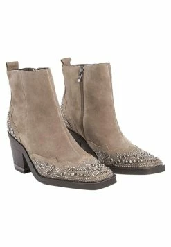 Alma en Pena Qualité garantie 100% LIRIO - Boots à talons bottines carré femme -Alma en Pena Soldes 2022 a6be15f6c2f6403d9eaa5a6384f015d0 1