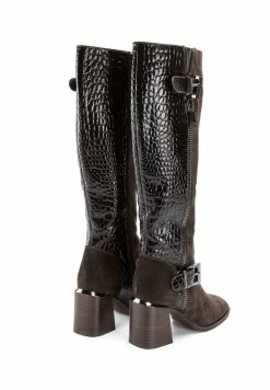 Remise En Ligne Alma en Pena FICUS - Bottes rond femme -Alma en Pena Soldes 2022 ab41f3abc381487782dea0caca4a1405