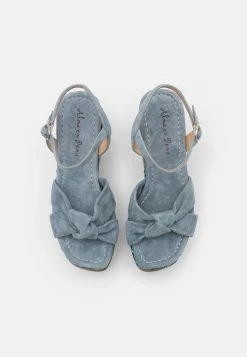 Alma en Pena Bon Rapport Coût-Efficacité Sandales à plateforme sandales et nu-pieds ouvert femme -Alma en Pena Soldes 2022 adc44cba0d1748fb9eea07e7fffeaade