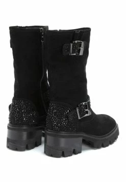 Alma en Pena Remise En Ligne Santiags bottines rond femme -Alma en Pena Soldes 2022 af1861c406954f079926c45964e7659c