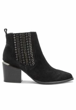 Alma en Pena Petit Prix FRESIA - Boots à talons bottines pointu femme