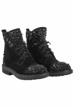 Alma en Pena Se Vend Bas Prix DAMARA - Bottines à lacets rond femme -Alma en Pena Soldes 2022 b3259bbe50b343aaa26f78619d6ed75b