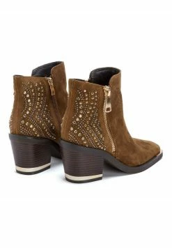 Alma en Pena SILENE - Bottines Authentique 100% carré femme -Alma en Pena Soldes 2022 b3dcbfd64117412985d9f21621c17d62