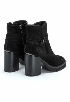 Prix Refroidis Alma en Pena Bottines à plateau rond femme -Alma en Pena Soldes 2022 b527b4f0ac134573b603509a25a5a633