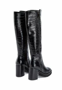 Qualité Fiable Alma en Pena BREZO - Bottes à talons hauts chaussures à talons rond femme -Alma en Pena Soldes 2022 b75d74049c0f44b2b61793bb5d3b63a1