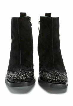 Bas Prix Alma en Pena LIRIO - Boots à talons bottines carré femme -Alma en Pena Soldes 2022 b768fcf20cb240119a4a18b6580dce83