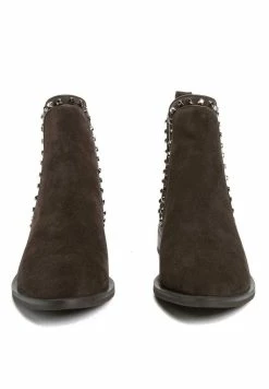 Alma en Pena Discount En Ligne Boots à talons bottines rond femme -Alma en Pena Soldes 2022 b9f60ca931f74bf8a4271e21107afe57