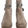 Alma en Pena Prix Sacrifiés AGATIS - Boots à talons bottines rond femme -Alma en Pena Soldes 2022 baae56e5964d47188d5c2634d286006f 1