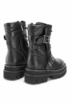 Prix Équitable Alma en Pena Santiags bottines rond femme -Alma en Pena Soldes 2022 bac745ad4a1841b59ee17a2babf25a30