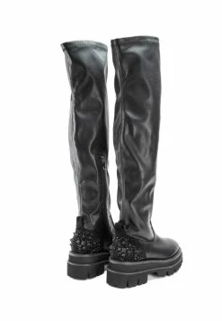 Alma en Pena Produit de première qualité Cuissardes bottes rond femme -Alma en Pena Soldes 2022 bc0297fd97604722adf68474896e050b