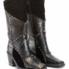 Alma en Pena Prix Équitable Santiags bottes carré femme -Alma en Pena Soldes 2022 bd265230eccd499a8fe7c04bd1acb82d 1